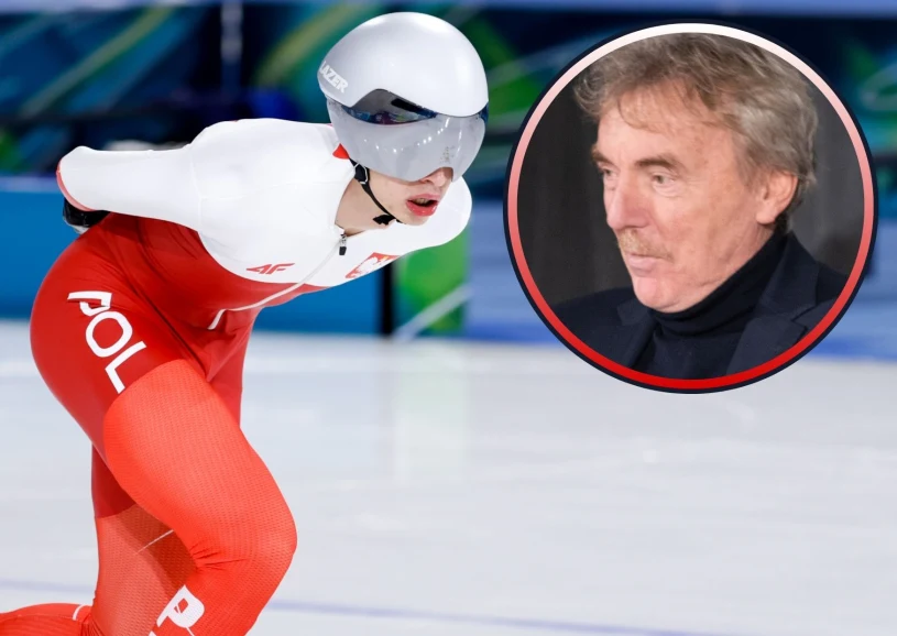 Rosjanin walczy o medal dla Polski. Boniek się nie hamował. Podgrzał atmosferę