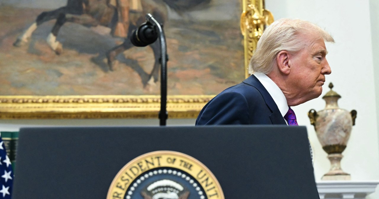 Zwrot akcji ws. amerykańskich ceł. Donald Trump boi się gniewu wyborców