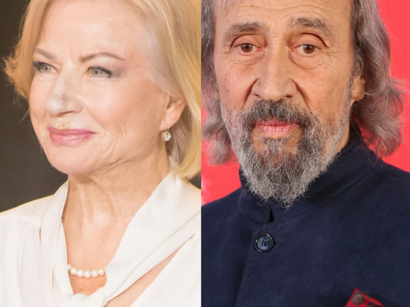 To on mógł zostać mężem Bożeny Dykiel. Poróżniło ich jedno