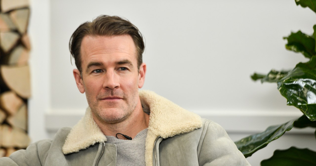 James Van Der Beek pracował do samego końca. Dwie produkcje z aktorem ujrzą światło dzienne