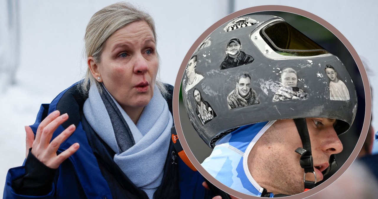 Aktorska scena szefowej MKOl. Hipokryzja nie ma granic