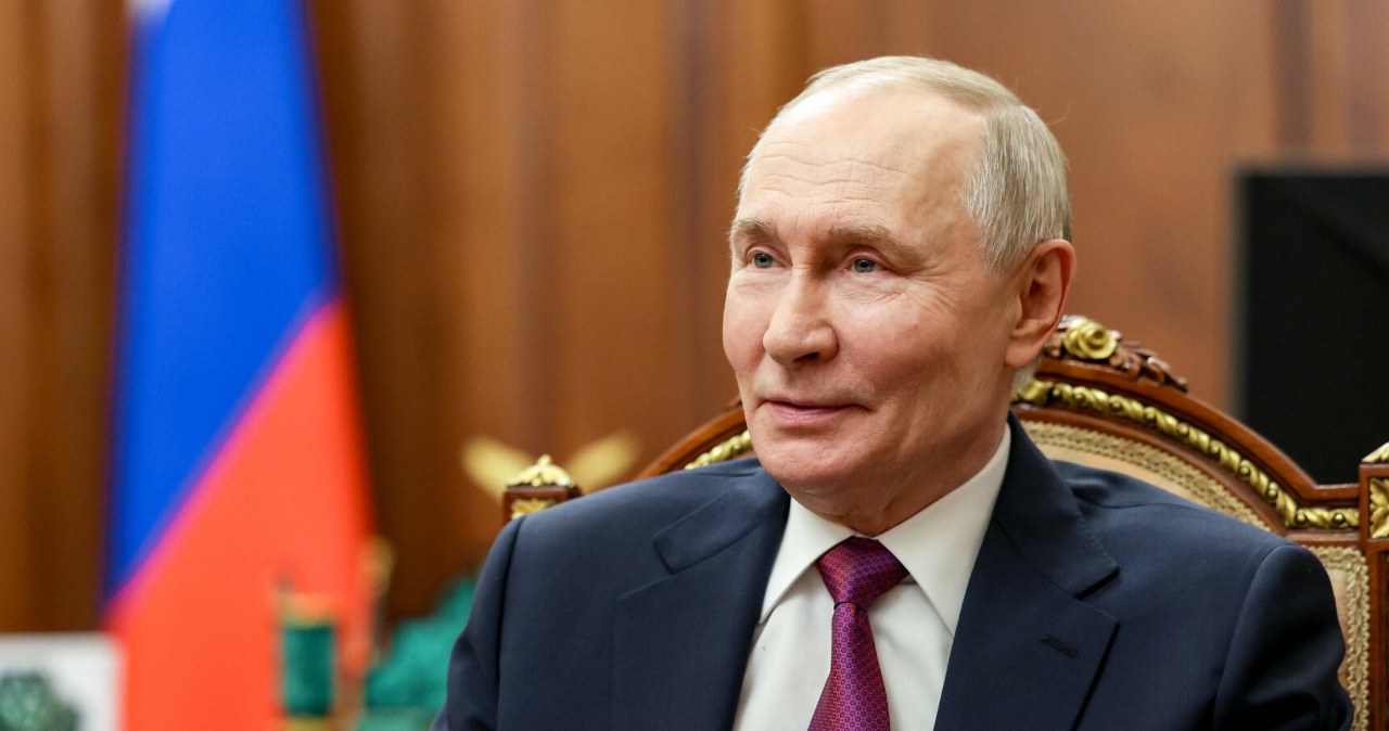 Zaskakujące poparcie dla Putina. Ogłaszają wprost. "Uśmiecha się w Moskwie"