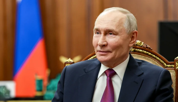 Zaskakujące poparcie dla Putina. Ogłaszają wprost. "Uśmiecha się w Moskwie"