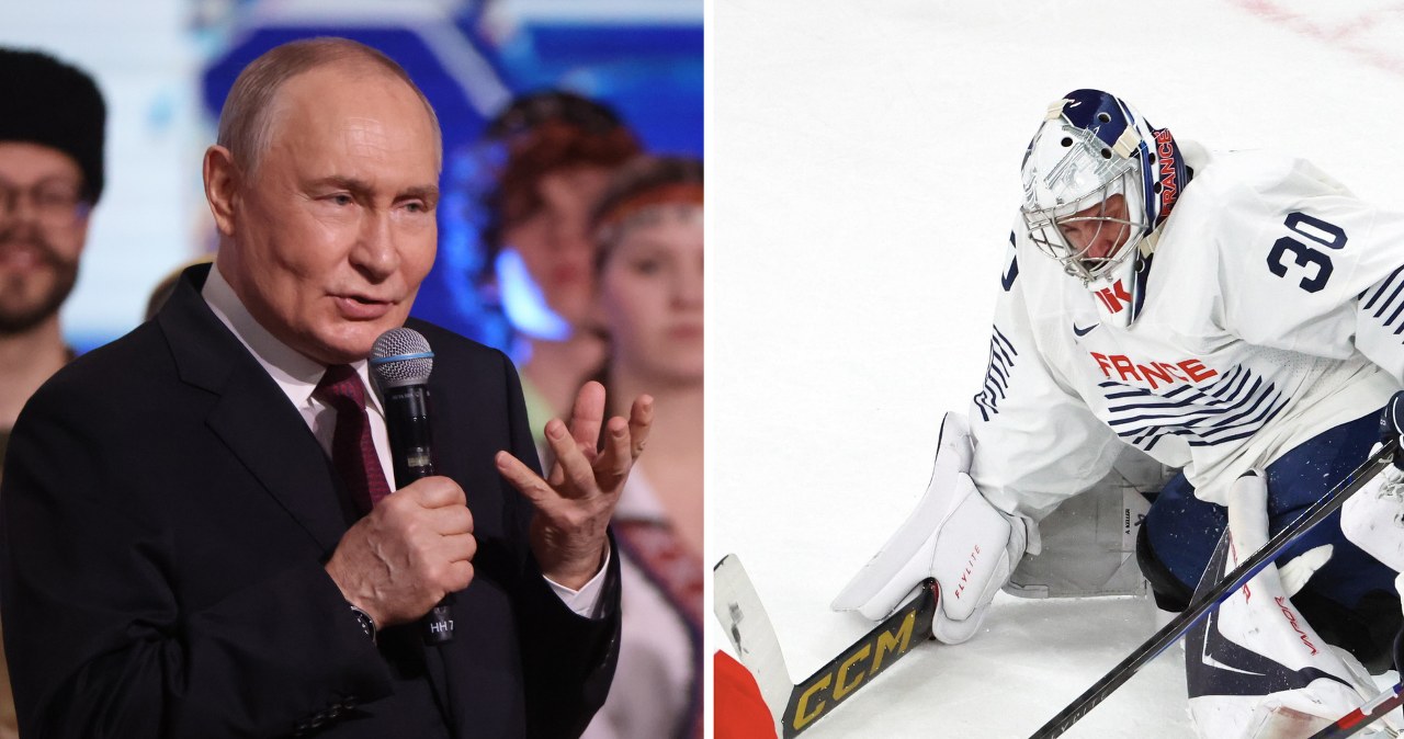 Amerykanin tęskni za Rosjanami na igrzyskach. Naprawdę to powiedział