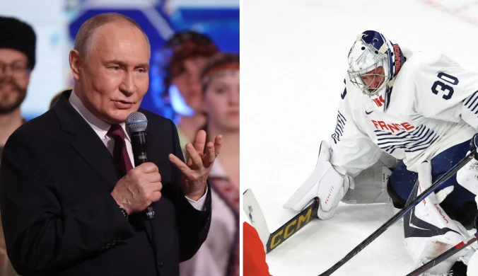 Amerykanin tęskni za Rosjanami na igrzyskach. Naprawdę to powiedział