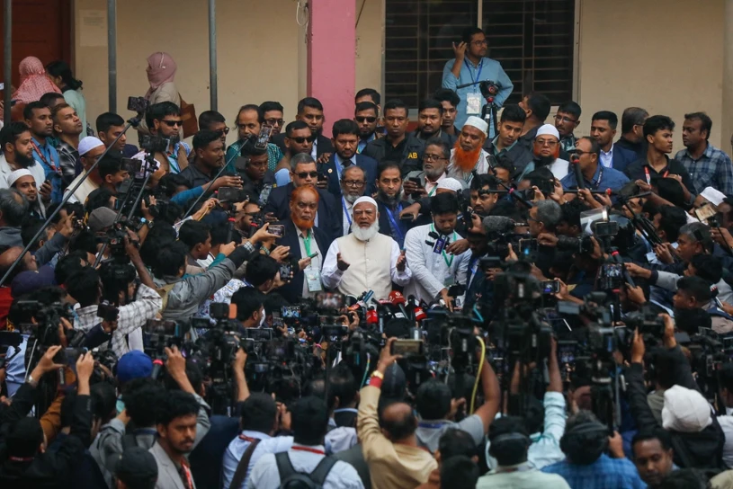 Historyczne głosowanie po ogólnonarodowym powstaniu. "Miażdżące zwycięstwo"