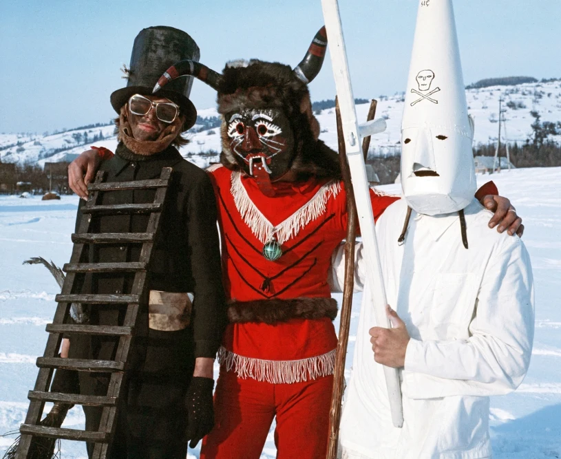 Karnawał od wieków jest wpisany w kalendarz liturgiczny kościoła katolickiego