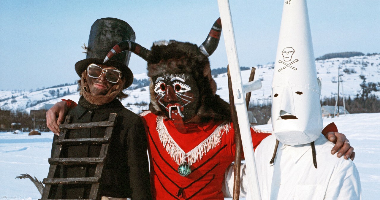 Karnawał od wieków jest wpisany w kalendarz liturgiczny kościoła katolickiego