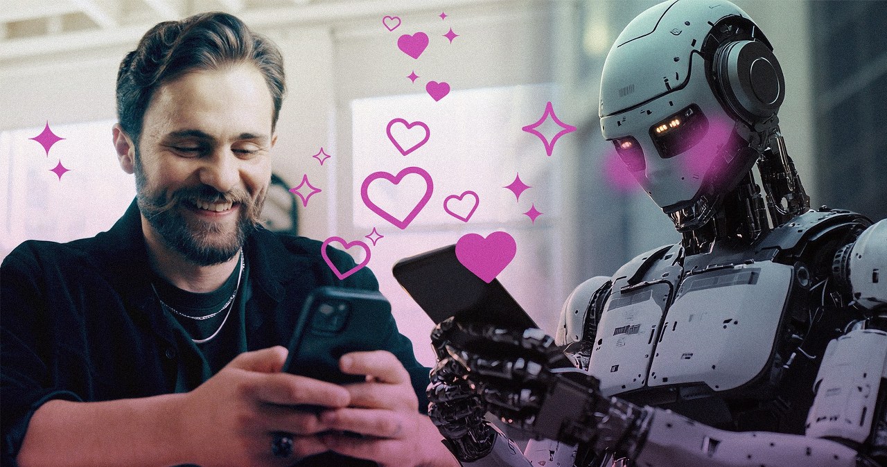 Naukowcy: Relacje z AI są ryzykowne, ale jest coś gorszego