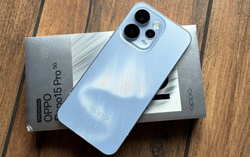 Test OPPO Reno 15 Pro 5G. Duże możliwości i niewielkie rozmiary