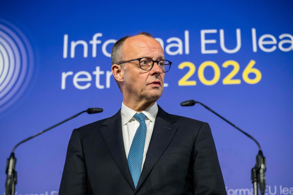 Мерц о США: Возможно, они потеряли право на мировой порядок