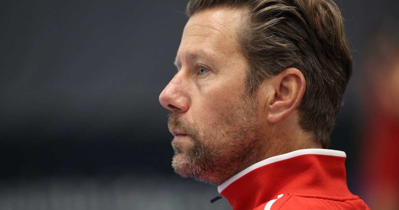 Fissette w teamie ze światową "1". Belg już ogłosił. Zostały 2 miesiące