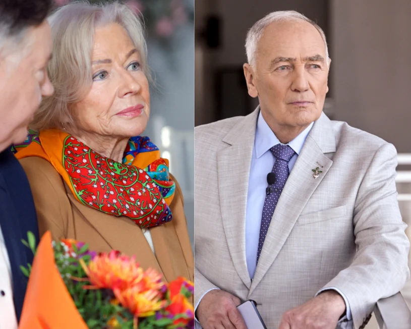 Dykiel i Strasburger poznali się na studiach. Ich drogi musiały się rozejść