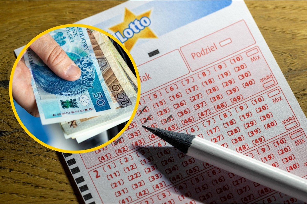 Rozbita kumulacja w Lotto. Nowy milioner w Małopolsce!