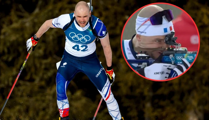 To był kosmos. Szalone szesnaście sekund na igrzyskach. Skończył bez medalu