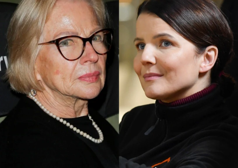 Jabłczyńska ogłosiła to po śmierci Dykiel. Nie ma złudzeń ws. "Na Wspólnej"