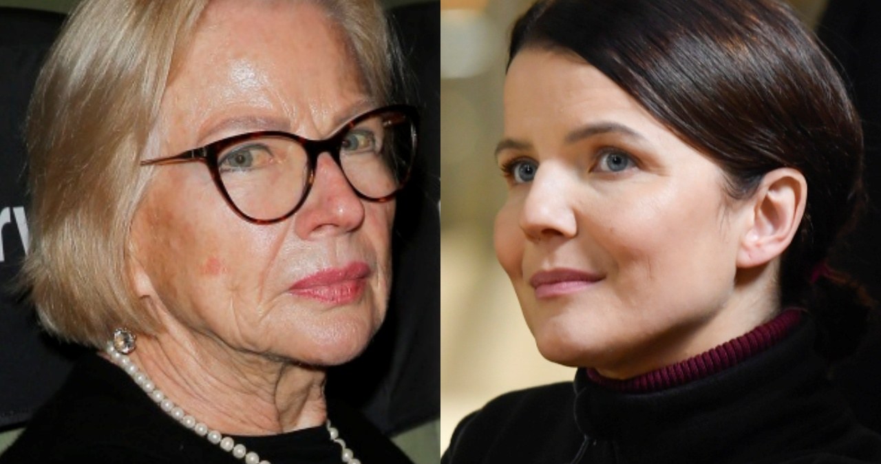 Jabłczyńska ogłosiła to po śmierci Dykiel. Nie ma złudzeń ws. "Na Wspólnej"