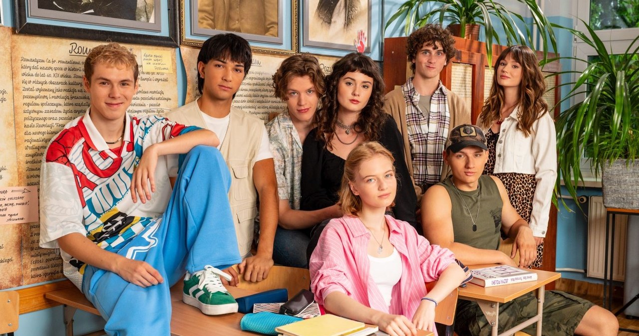 Ulubiona seria polskiej młodzieży. Dwie pierwsze części trafiły na Disney+