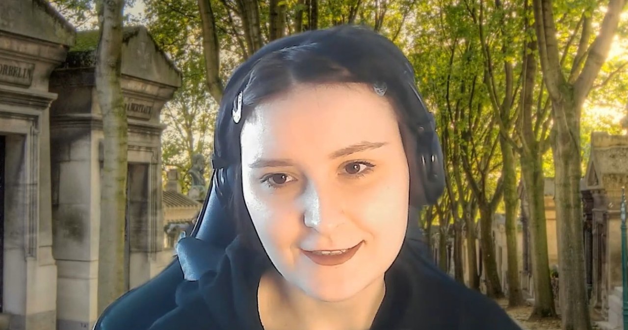 "No to Piątek". Zawodowo zajmuje się ludzkimi zwłokami. Tłumaczy, czym jest odruch Łazarza