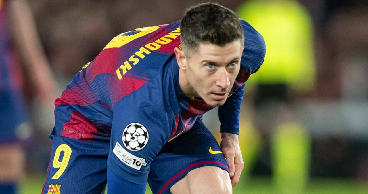 Już nie Lewandowski. W Barcelonie mówią o innym Polaku. Żądają tylko tego