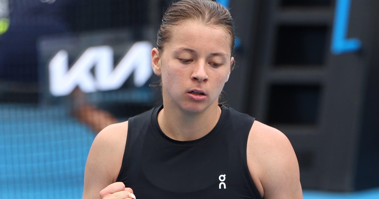 Chwalińska rozgromiła mistrzynię z Osaki w 66 minut. Polka w półfinale WTA