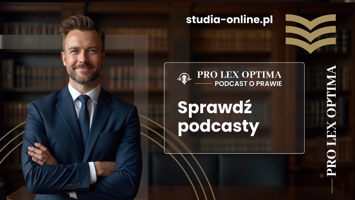 Prawo nie tylko w przepisach. Kampania Pro Lex Optima Wyższej Szkoły Kształcenia Zawodowego