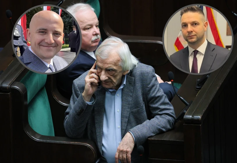 Wrze w PiS. Poszło o słowa Ryszarda Terleckiego, odezwali się "ziobryści"