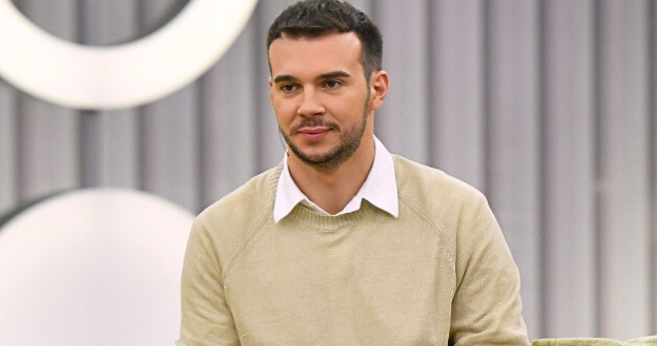 Kosiński szczerze o kulisach "TzG". "Rola gwiazdy jest okropnie trudna"