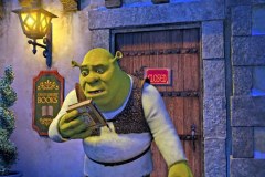 Pada Shrek
