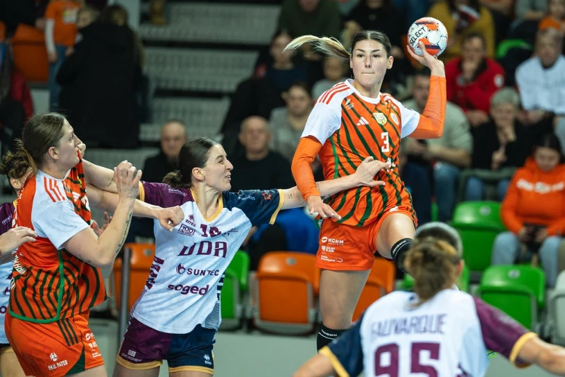 Dominacja mistrzyń! Siódemka rundy zasadniczej ORLEN Superligi Kobiet!