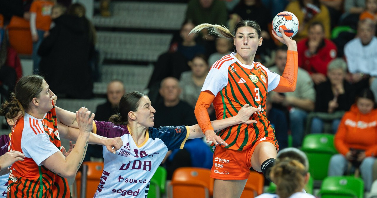 Dominacja mistrzyń! Siódemka rundy zasadniczej ORLEN Superligi Kobiet!