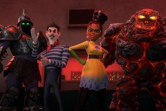 Megamocny kontra Syndykat Zagłady