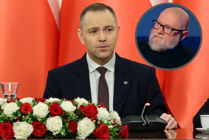 Prof. Bralczyk komentuje weto Nawrockiego. Zwrócił uwagę na jeden aspekt