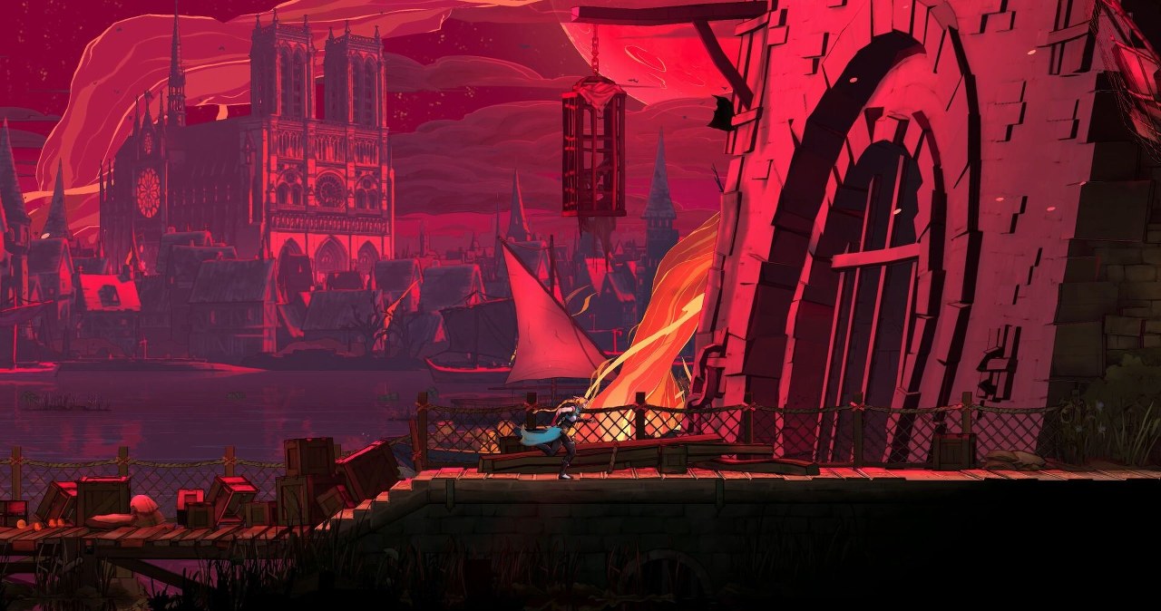 Mistrzowie od Dead Cells robią nową Castlevanię!