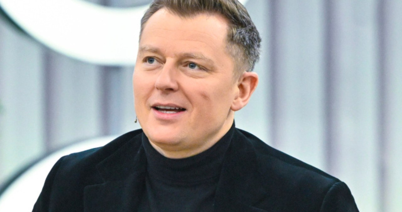 Rafał Brzozowski bierze dziś ślub. To ona zostanie żoną artysty