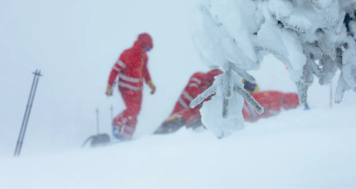 Tragiczny wypadek w słowackich Tatrach. W rejonie Gerlachowskiego Kotła zeszła lawina, w której zginął 32-letni taternik z Czech. Poinformowała o tym Horska Zachranna Służba (HZS).