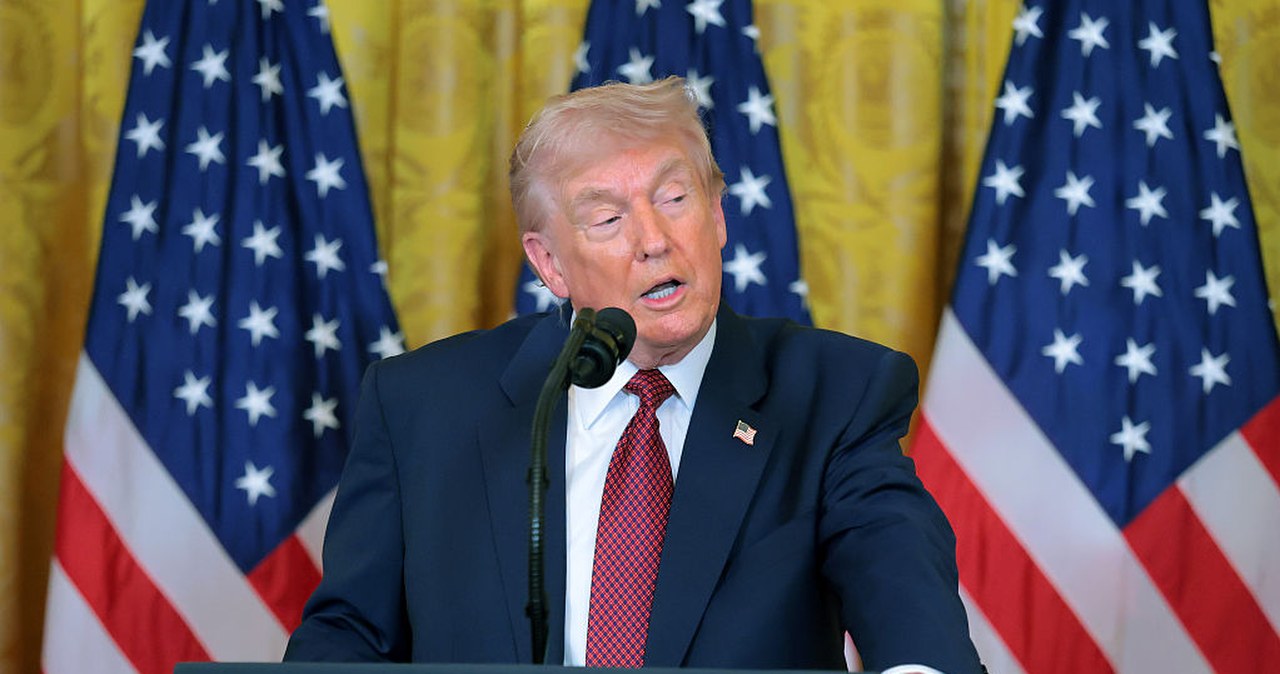 Trump pospiesza Zełenskiego. "Może stracić wielką szansę"