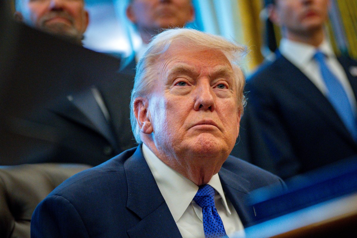 Trump ogłasza ws. Wenezueli. "Już to zrobiłem"