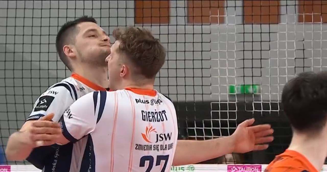 Zadebiutował u Grbicia, teraz błyszczy. Polski siatkarz pogrążył rywali