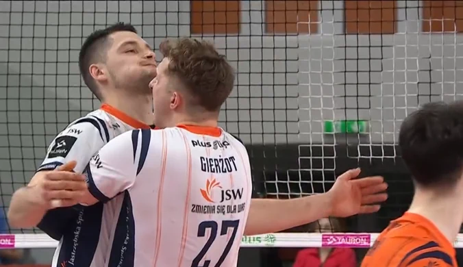 Zadebiutował u Grbicia, teraz błyszczy. Polski siatkarz pogrążył rywali