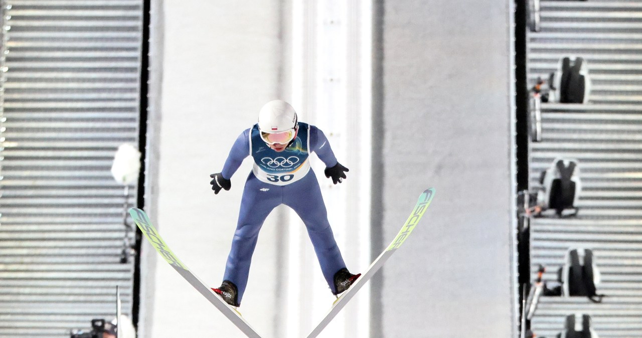 Kamil Stoch rozbudził apetyty. Mistrz tuż za podium w Predazzo