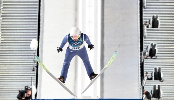 Kamil Stoch rozbudził apetyty. Mistrz tuż za podium w Predazzo