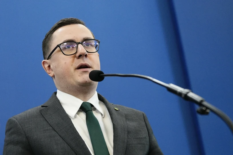 Minister uderza w prezydenta. "Karol Nawrocki nie ma na to pomysłu"