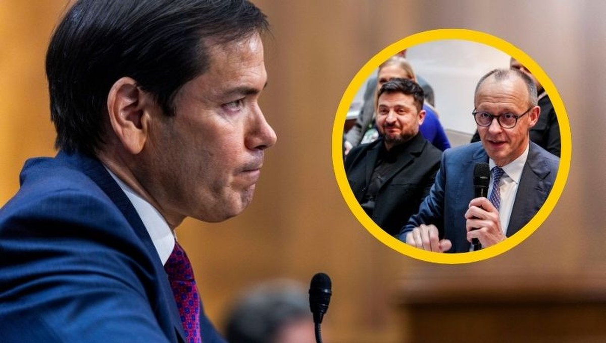 Marco Rubio odwołuje spotkanie z koalicją chętnych w Monachium