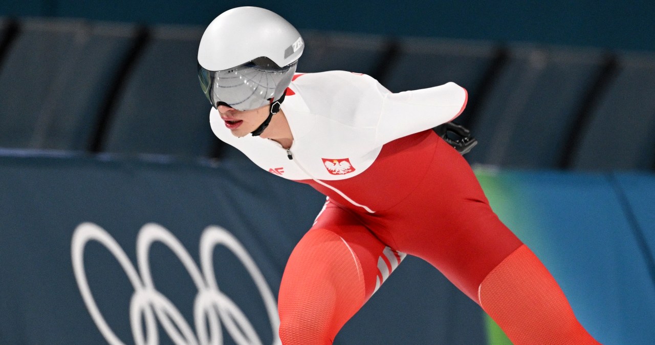 Semirunnij przyznał się po biegu. Pojawił się ogromny ból, a potem pomoc