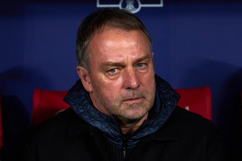 Koszmar Barcelony w Madrycie, a to nie koniec. Flick nie wytrzymał. "7:0"