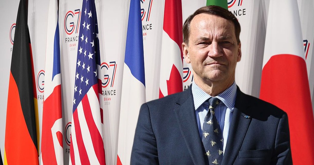 Polska będzie wspierać państwa G7. "Ważny krok dla bezpieczeństwa"