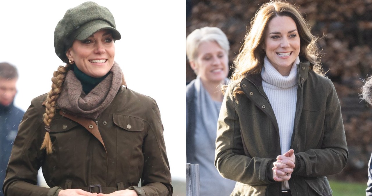 Ulubiona kurtka millenialsów wraca do gry. Kate Middleton nosi ją od lat!