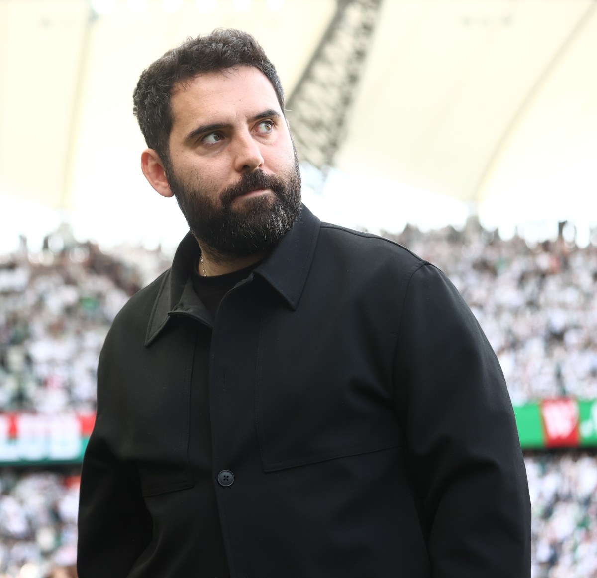 Goncalo Feio wyrzucony na trybuny. "Oskarżenia o korupcję"