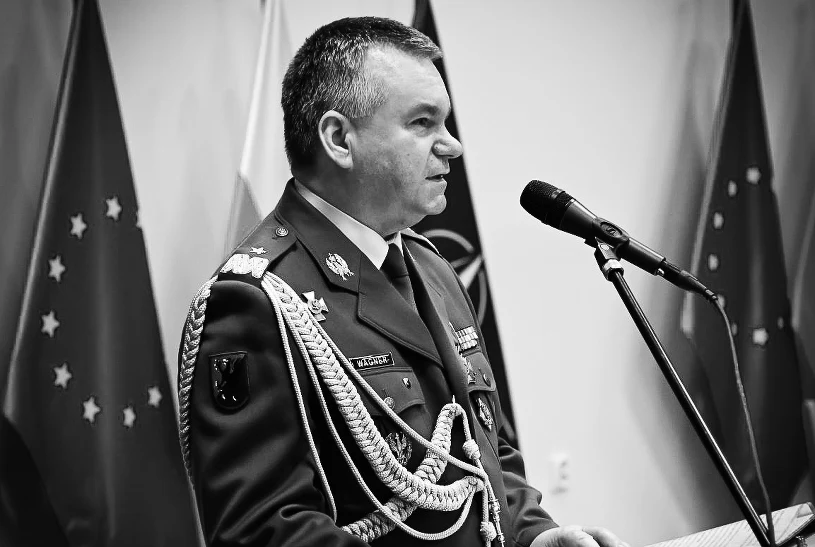 Nie żyje gen. bryg. Piotr Wagner. "Był niekwestionowanym autorytetem"